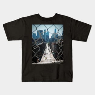 New York 3 Kids T-Shirt